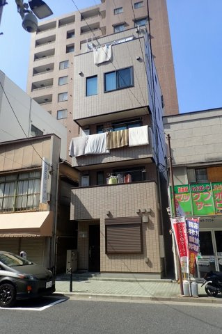 メゾンドR・Kの外観