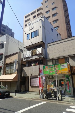 メゾンドR・Kの外観