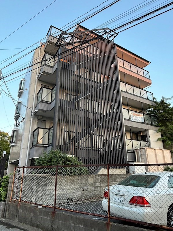 グレーコート大橋