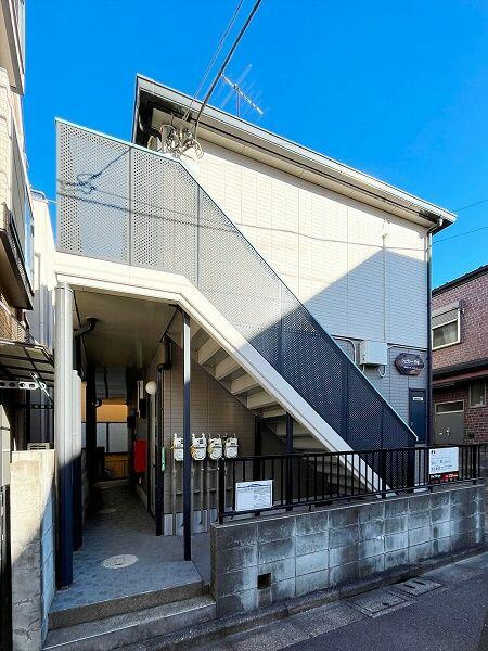 豊島区千早4丁目のアパートの画像