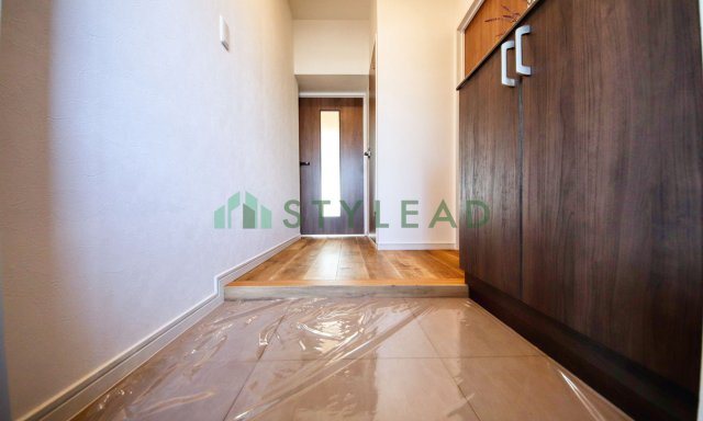 【玄関】 | ライオンズマンション橋本第5