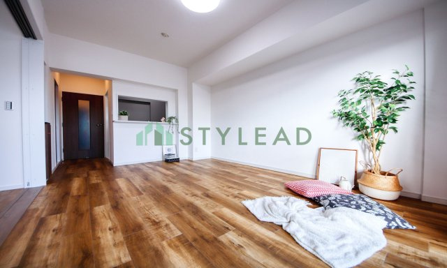 【居間・リビング】 | ライオンズマンション橋本第5