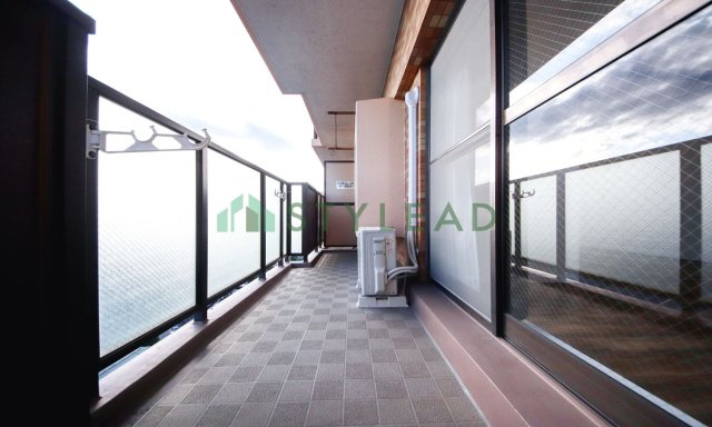 【バルコニー】 | ライオンズマンション橋本第5