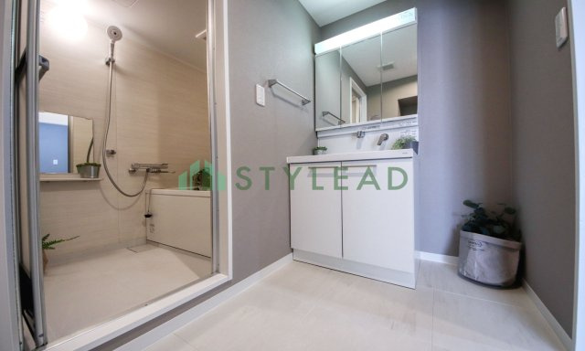 【独立洗面台】 | ライオンズマンション橋本第5