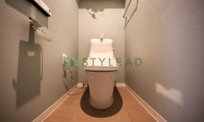 【トイレ】 | ライオンズマンション橋本第5