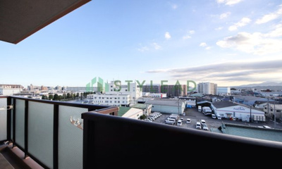 【展望】 | ライオンズマンション橋本第5