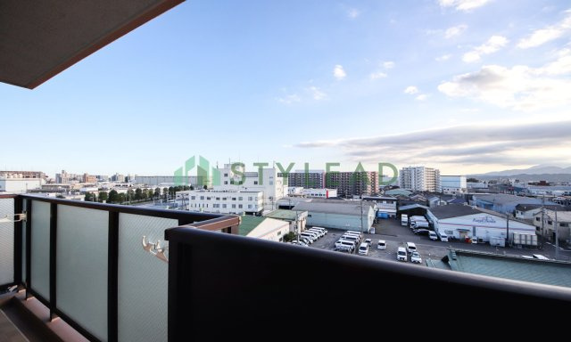 【展望】 | ライオンズマンション橋本第5