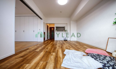 【居間・リビング】 | ライオンズマンション橋本第5