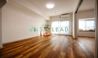 【居間・リビング】 | ライオンズマンション橋本第5