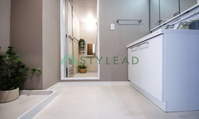 【独立洗面台】 | ライオンズマンション橋本第5