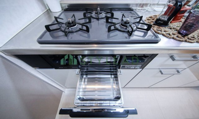 【キッチン】 | ライオンズマンション橋本第5