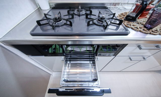 【キッチン】 | ライオンズマンション橋本第5