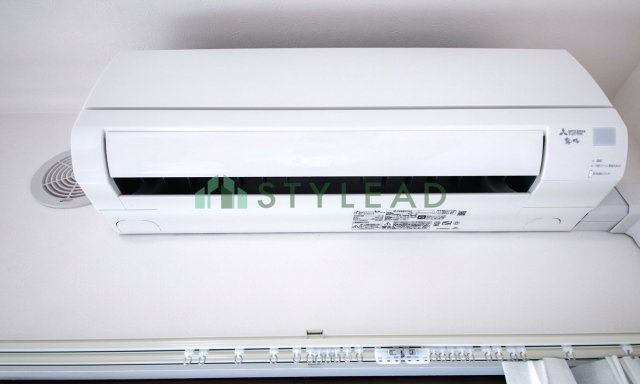 【冷暖房・空調設備】 | ライオンズマンション橋本第5