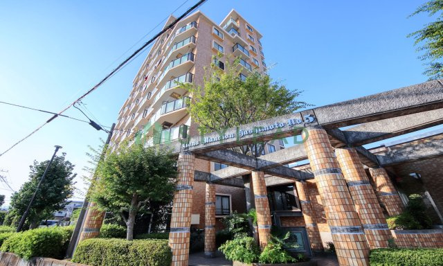 【外観】 | ライオンズマンション橋本第5