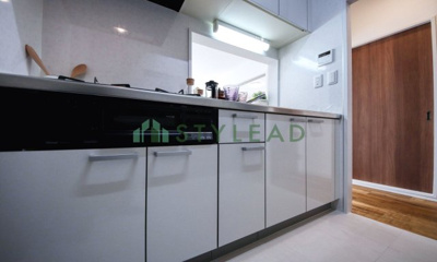 【キッチン】 | ライオンズマンション橋本第5