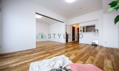 【居間・リビング】 | ライオンズマンション橋本第5