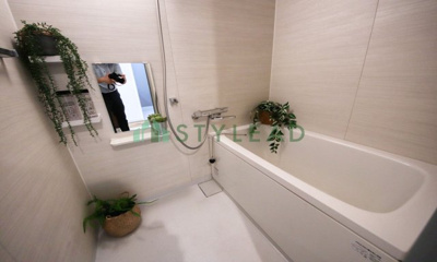 【浴室】 | ライオンズマンション橋本第5