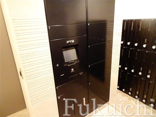 コスモグラシア学芸大学のその他共用部分