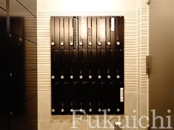 コスモグラシア学芸大学のその他共用部分