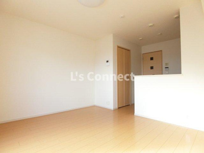 【内装】 | ラポームメゾンⅡ | カウンターキッチンです。