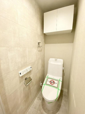 【トイレ】 | キャッスルマンション亀戸立花弐番館