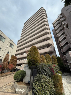 【外観】 | キャッスルマンション亀戸立花弐番館