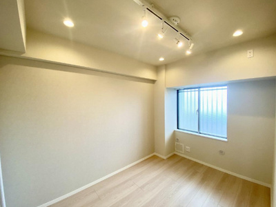 【洋室】 | キャッスルマンション亀戸立花弐番館