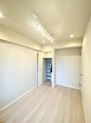 【洋室】 | キャッスルマンション亀戸立花弐番館