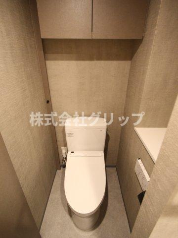 AZEST阪東橋Ⅱのトイレ