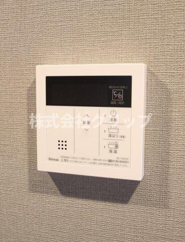 AZEST阪東橋Ⅱの設備