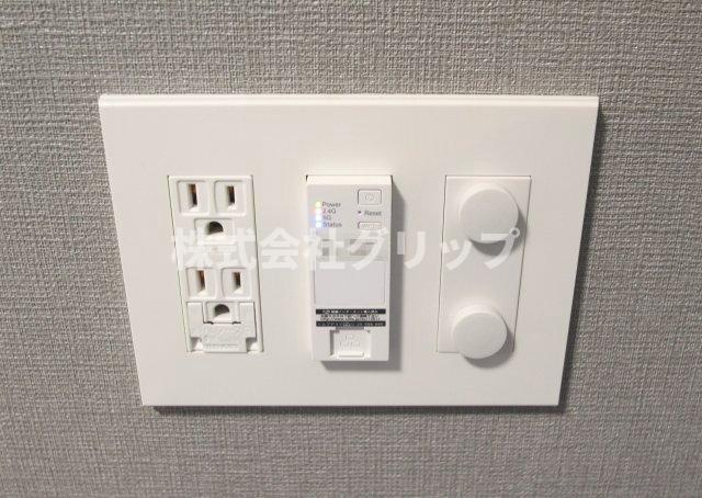 AZEST阪東橋Ⅱの設備