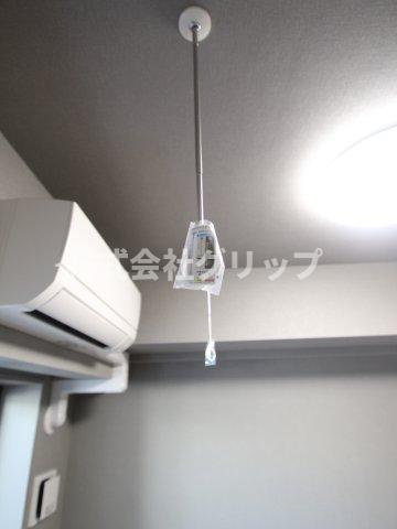 AZEST阪東橋Ⅱの設備