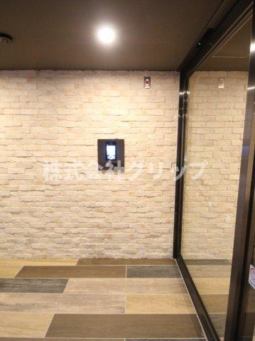 AZEST阪東橋Ⅱのセキュリティ