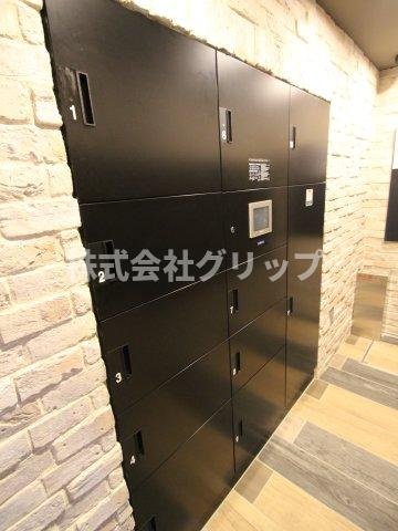 AZEST阪東橋Ⅱの設備