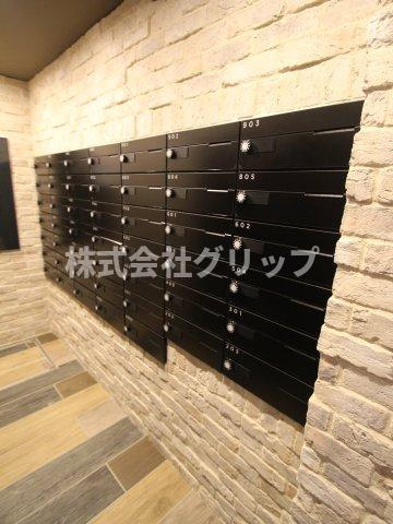 AZEST阪東橋Ⅱの設備