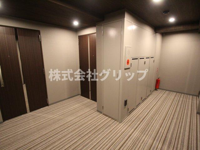 AZEST阪東橋Ⅱのその他共用部分