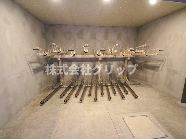 AZEST阪東橋Ⅱのその他共用部分