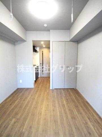 AZEST阪東橋Ⅱの居間・リビング