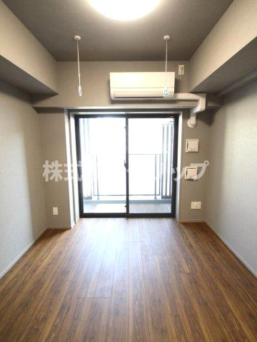 AZEST阪東橋Ⅱの寝室