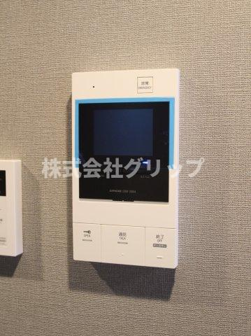 AZEST阪東橋Ⅱのセキュリティ