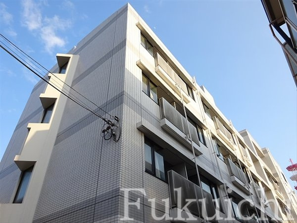 PRESTIGE GAKUGEIDAI〈プレステージ学芸大〉の外観