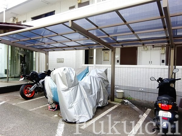 PRESTIGE GAKUGEIDAI〈プレステージ学芸大〉のその他共用部分