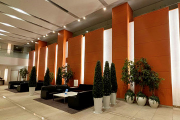 【ロビー】 | イーストコモンズ清澄白河セントラルタワー