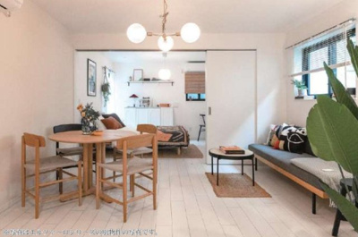 【居間・リビング】 | HJクラウンⅠ