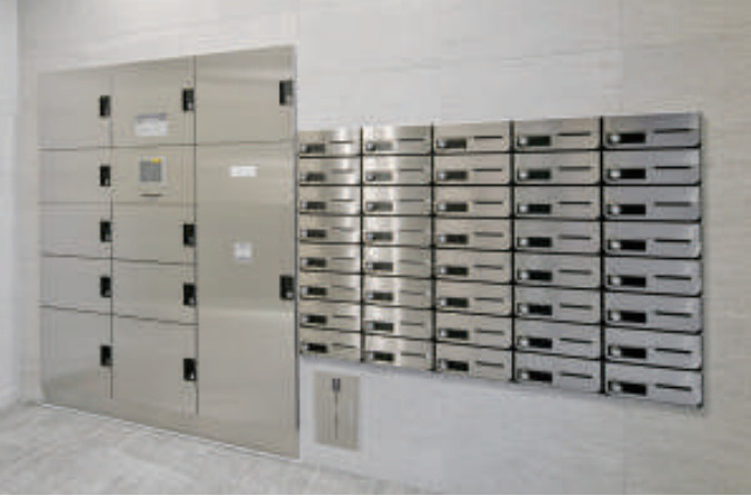 パルティール八田　名古屋市賃貸　仲介手数料無料のその他共用部分