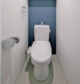 パルティール八田　名古屋市賃貸　仲介手数料無料のトイレ