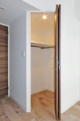 パルティール八田　名古屋市賃貸　仲介手数料無料の収納