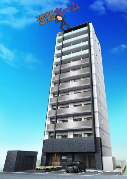 パルティール八田　名古屋市賃貸　仲介手数料無料