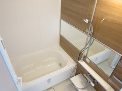 【浴室】 | サンクレスト 仲介手数料無料