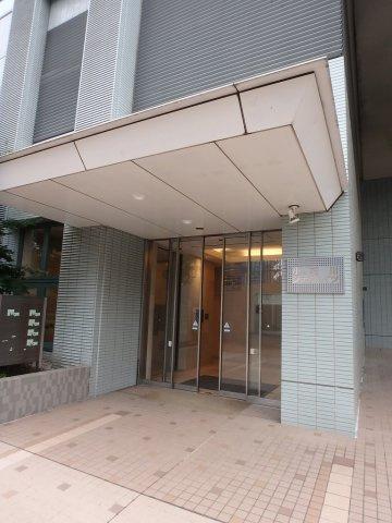 小石川シティハイツの外観